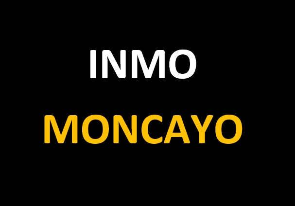 Logo INMOMONCAYO & DFINCAS  Zaragoza